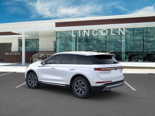 new 2025 Lincoln Corsair car, priced at $45,695