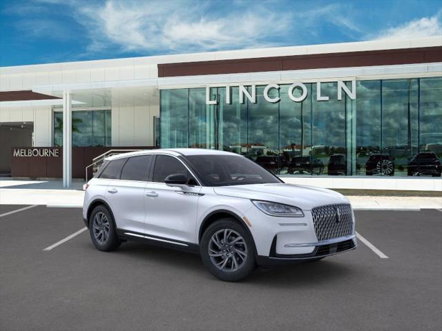 new 2025 Lincoln Corsair car, priced at $45,695