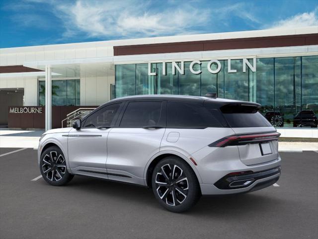 new 2025 Lincoln Nautilus car, priced at $67,205