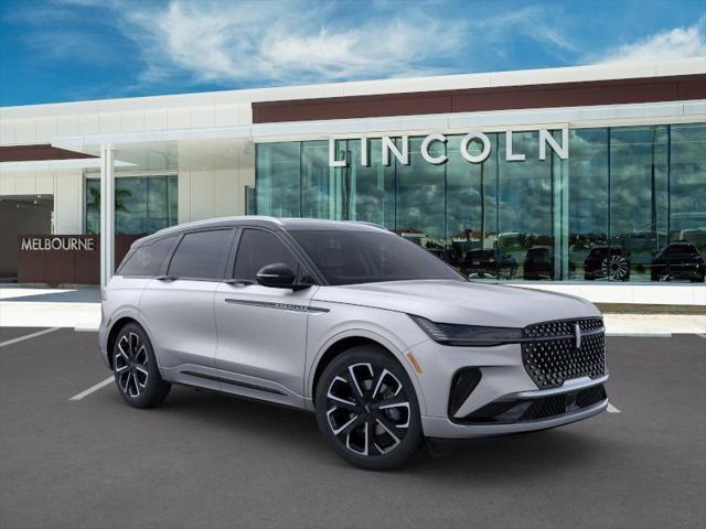 new 2025 Lincoln Nautilus car, priced at $67,205