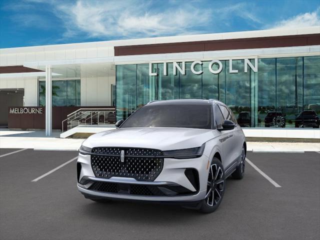 new 2025 Lincoln Nautilus car, priced at $67,205