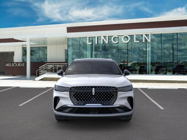 new 2025 Lincoln Nautilus car, priced at $67,205