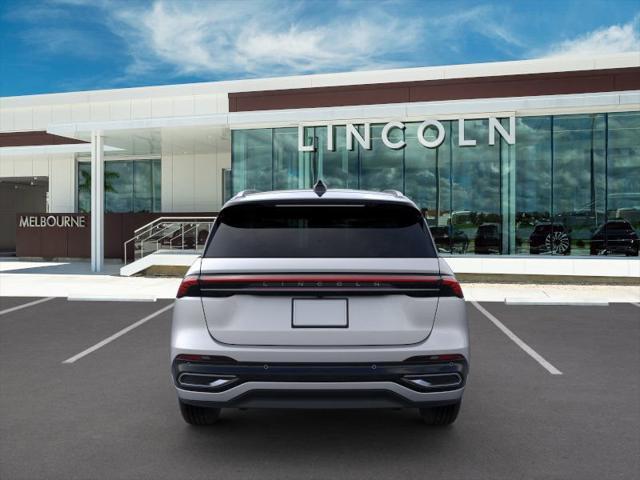 new 2025 Lincoln Nautilus car, priced at $67,205