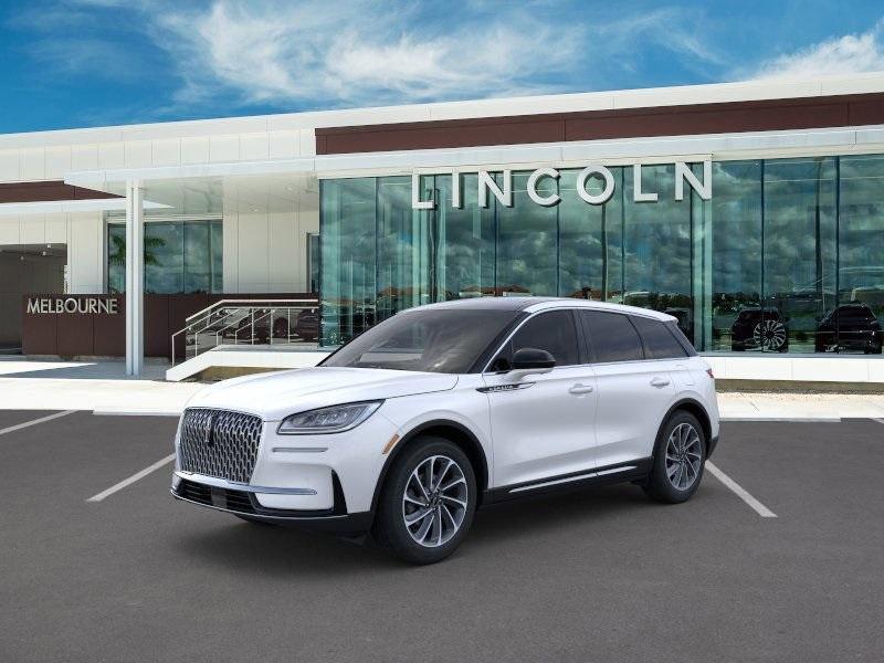 new 2024 Lincoln Corsair car, priced at $44,410