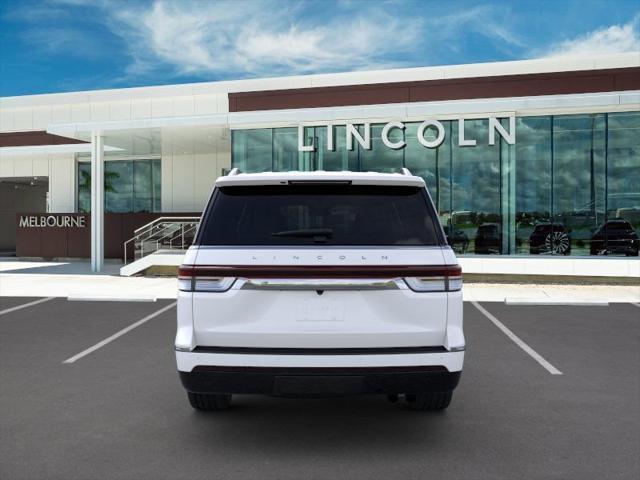 new 2024 Lincoln Navigator car, priced at $109,070