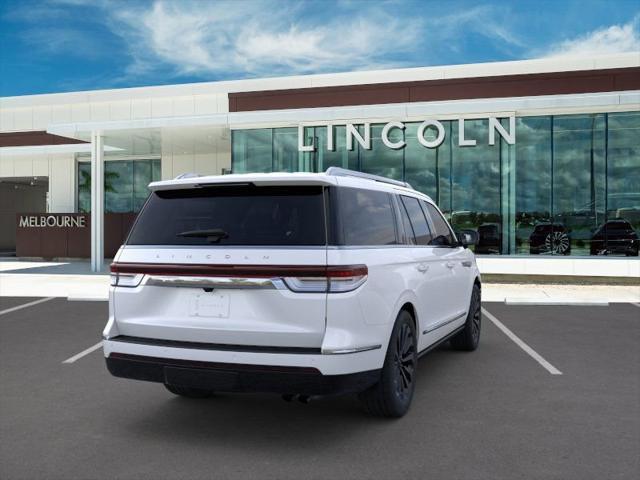 new 2024 Lincoln Navigator car, priced at $109,070