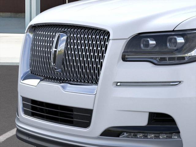 new 2024 Lincoln Navigator car, priced at $109,070