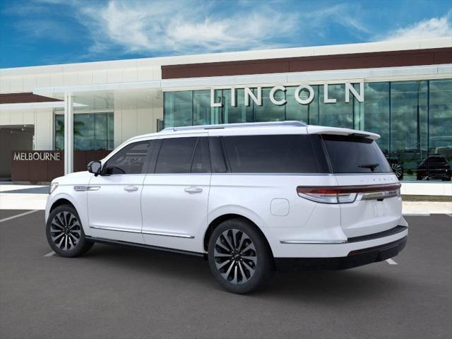 new 2024 Lincoln Navigator car, priced at $109,070