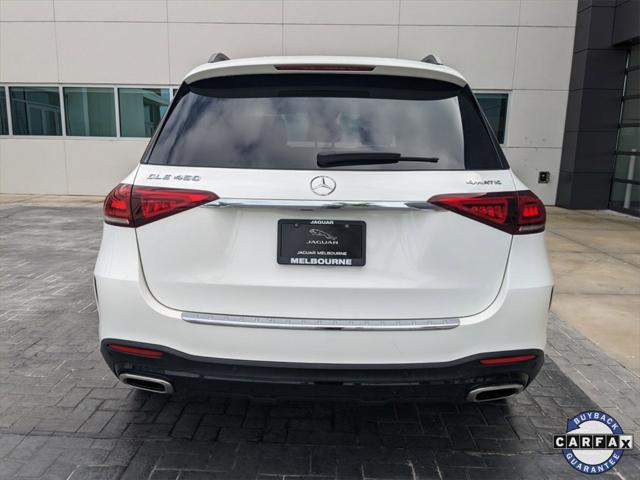 used 2020 Mercedes-Benz GLE 450 car, priced at $41,977