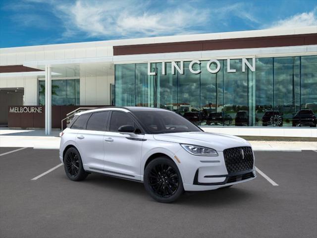 new 2025 Lincoln Corsair car, priced at $55,366