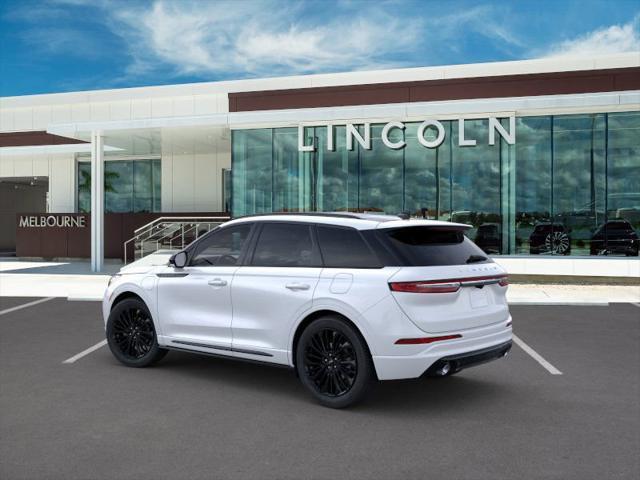 new 2025 Lincoln Corsair car, priced at $55,366