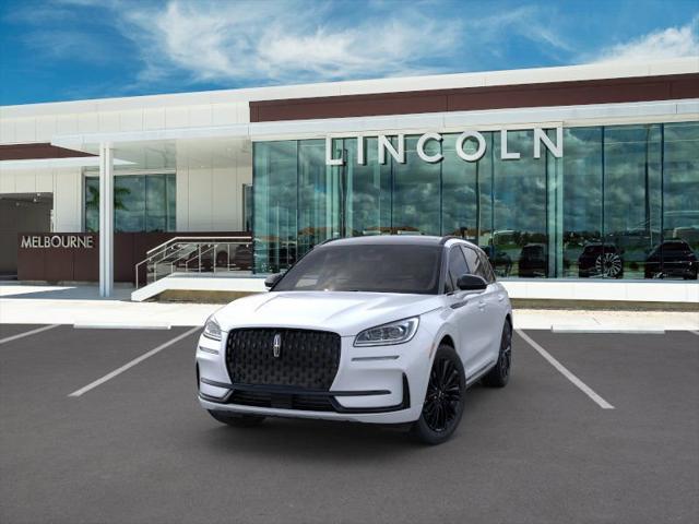 new 2025 Lincoln Corsair car, priced at $55,366