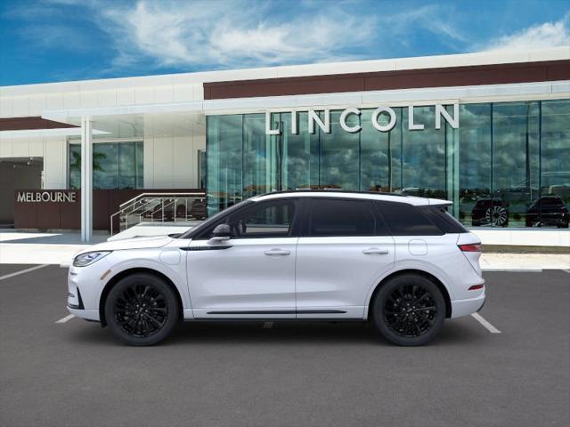 new 2025 Lincoln Corsair car, priced at $55,366