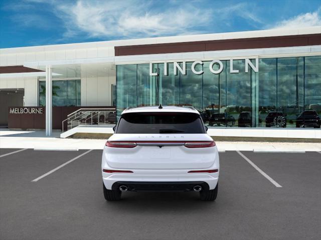 new 2025 Lincoln Corsair car, priced at $55,366