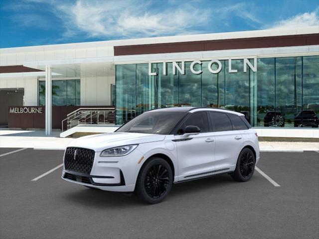 new 2025 Lincoln Corsair car, priced at $55,366