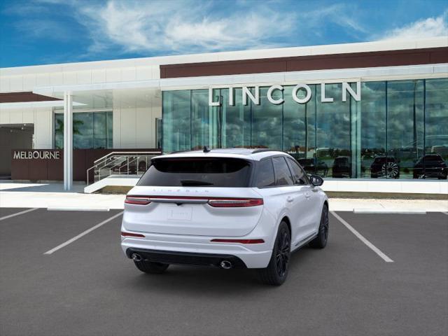 new 2025 Lincoln Corsair car, priced at $55,366