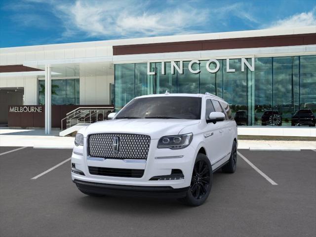 new 2024 Lincoln Navigator car, priced at $106,342