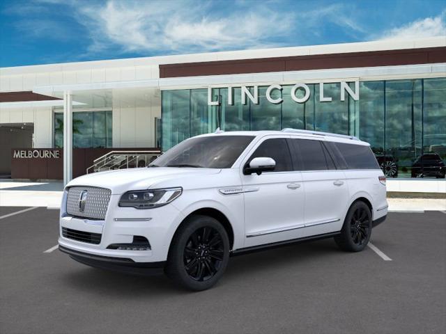 new 2024 Lincoln Navigator car, priced at $106,342