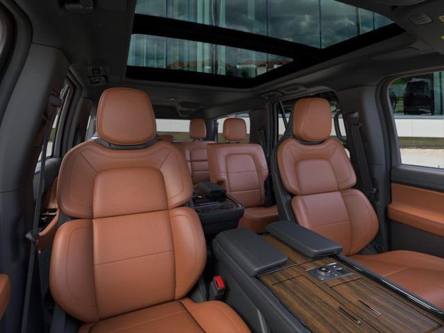 new 2024 Lincoln Navigator car, priced at $106,342