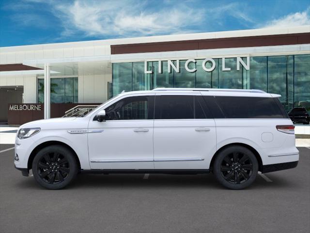 new 2024 Lincoln Navigator car, priced at $106,342