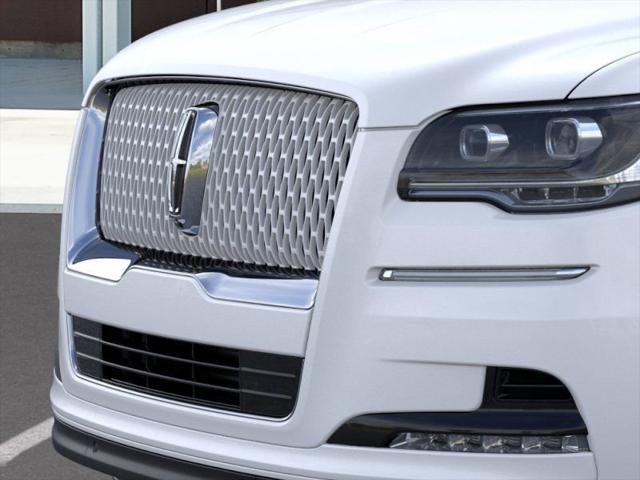 new 2024 Lincoln Navigator car, priced at $106,342