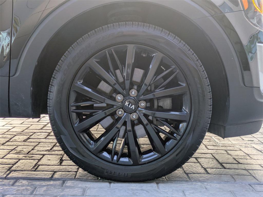 used 2020 Kia Telluride car, priced at $19,977