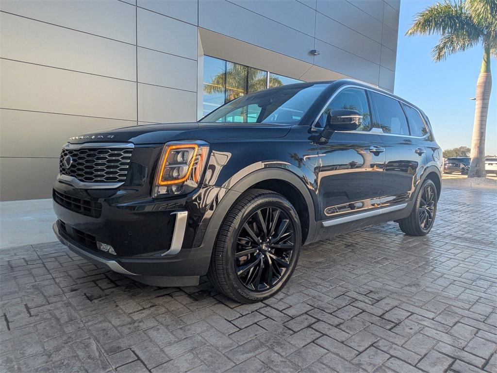 used 2020 Kia Telluride car, priced at $19,977