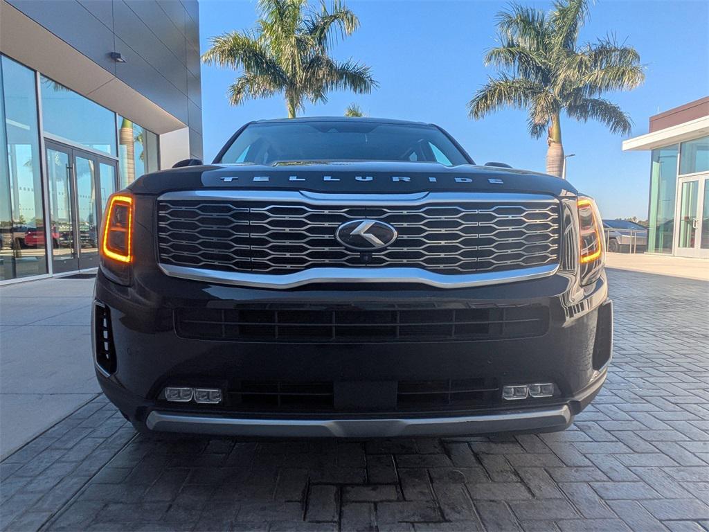 used 2020 Kia Telluride car, priced at $19,977