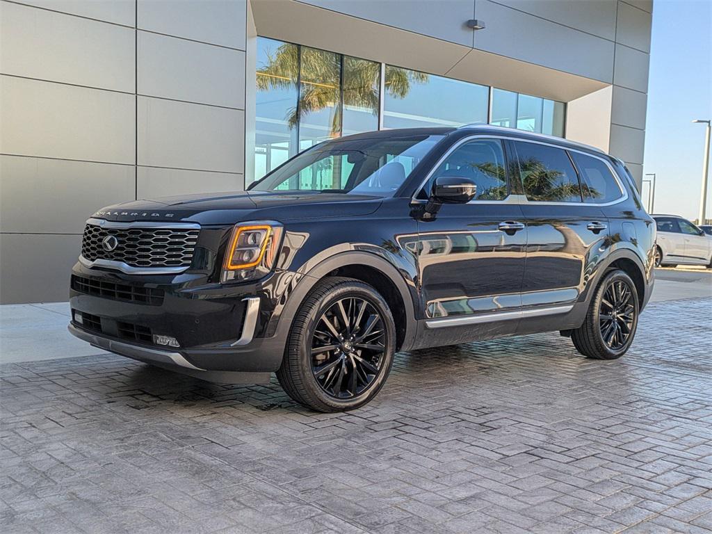 used 2020 Kia Telluride car, priced at $19,977