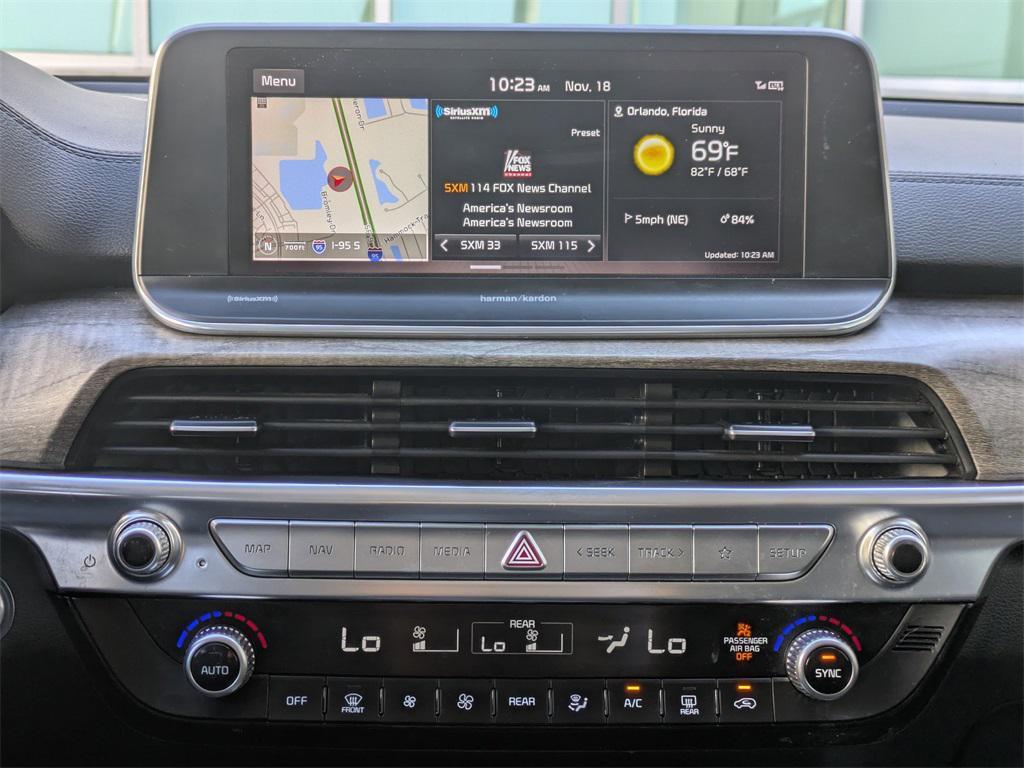 used 2020 Kia Telluride car, priced at $19,977