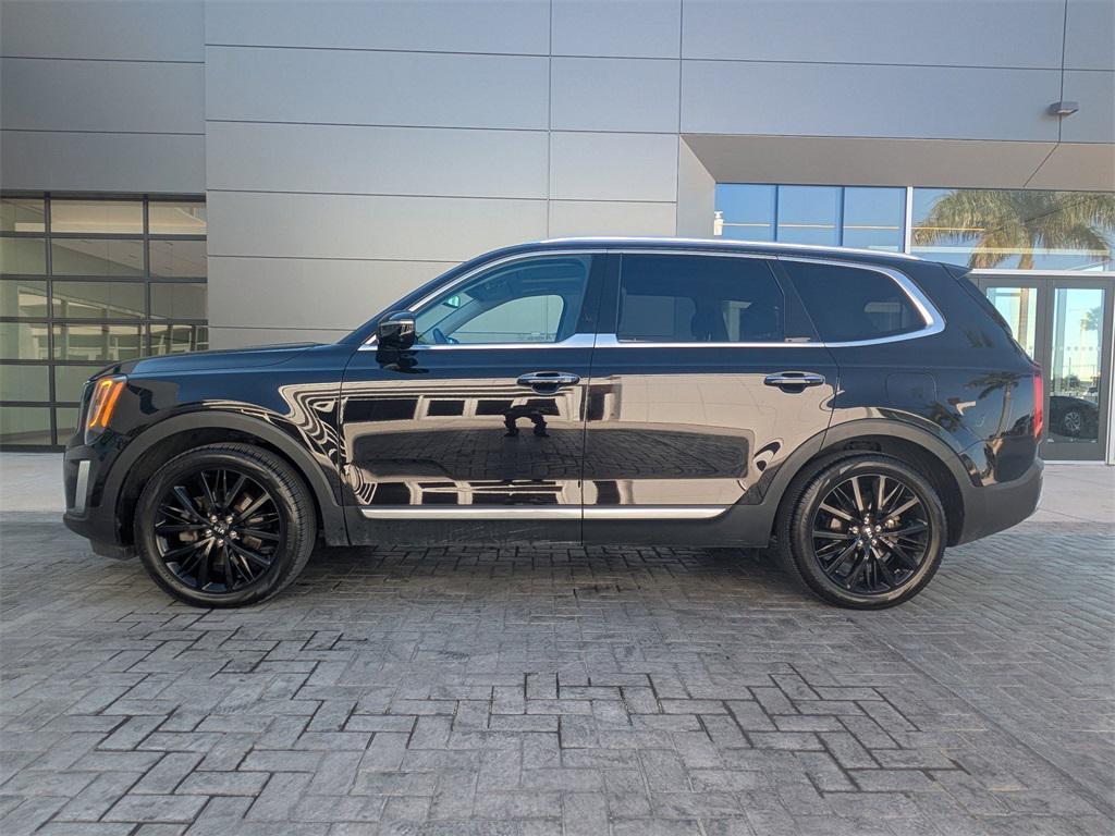 used 2020 Kia Telluride car, priced at $19,977