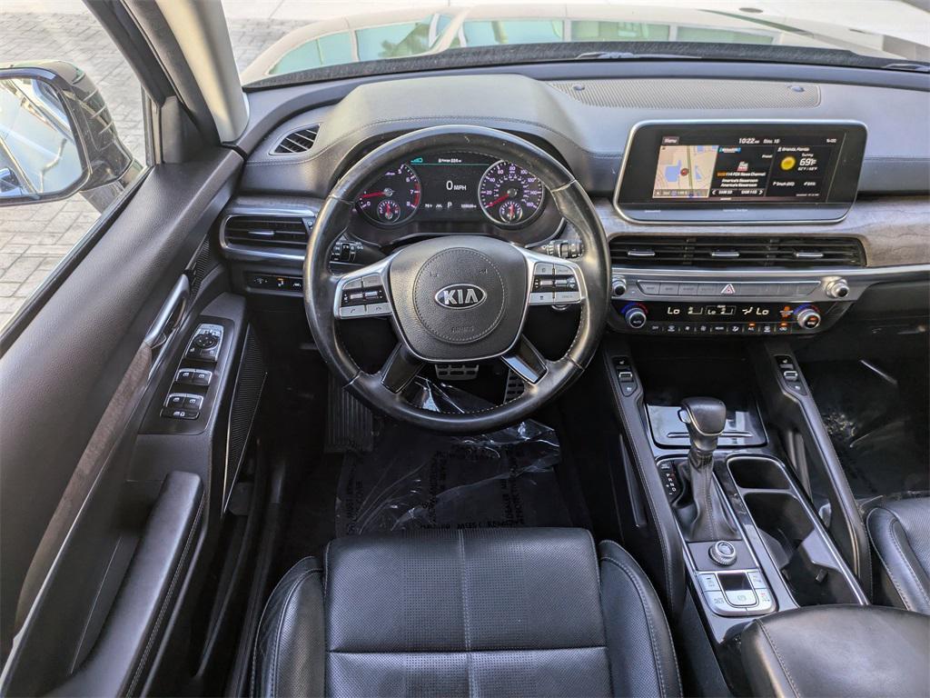 used 2020 Kia Telluride car, priced at $19,977