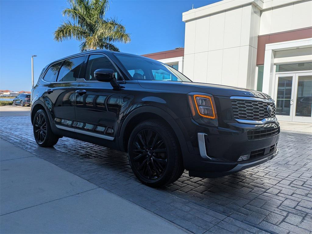used 2020 Kia Telluride car, priced at $19,977