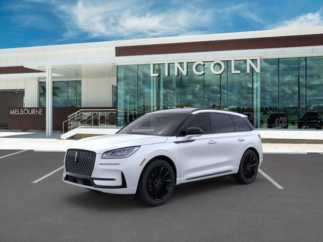 new 2025 Lincoln Corsair car, priced at $48,343