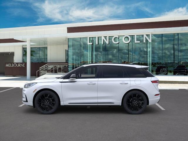 new 2025 Lincoln Corsair car, priced at $48,343