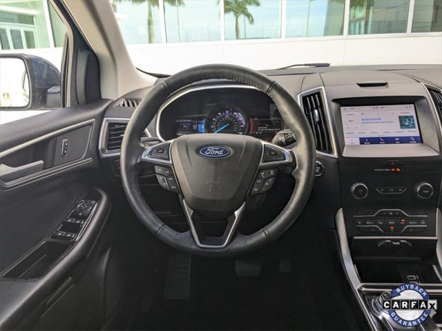 used 2019 Ford Edge car, priced at $14,477