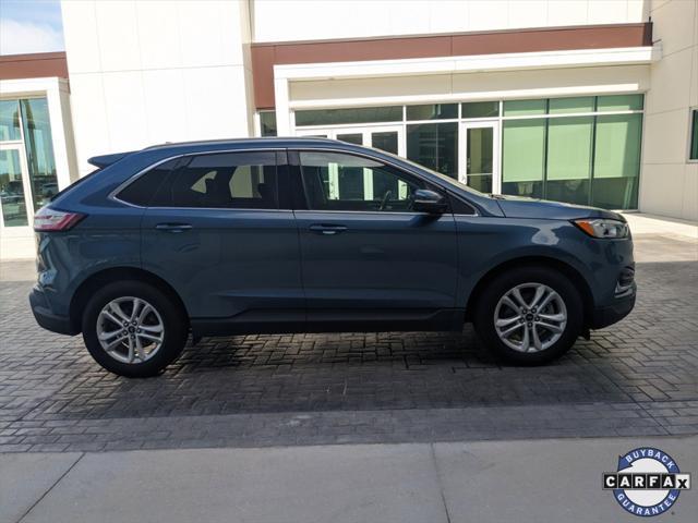 used 2019 Ford Edge car, priced at $14,477