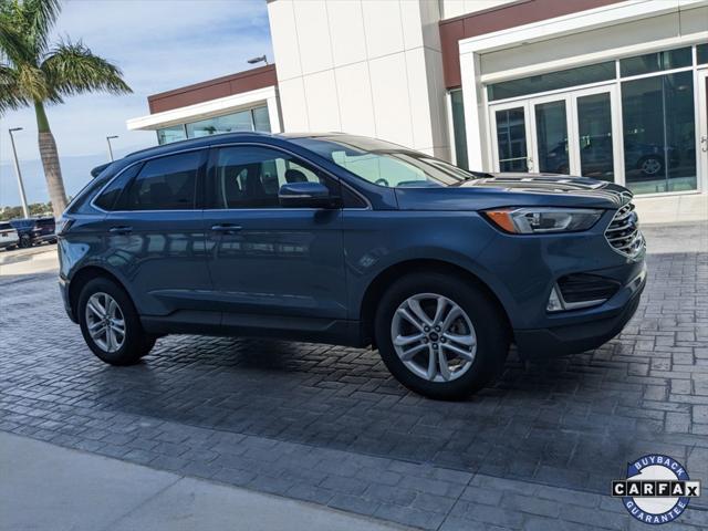 used 2019 Ford Edge car, priced at $14,477