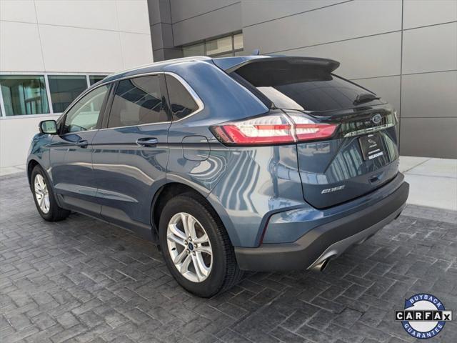 used 2019 Ford Edge car, priced at $14,477