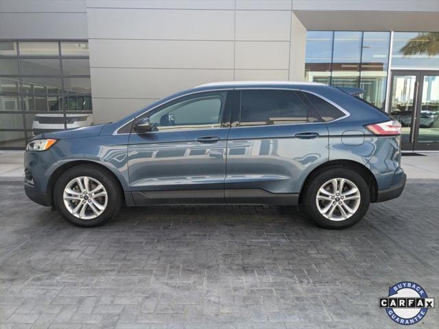 used 2019 Ford Edge car, priced at $14,477