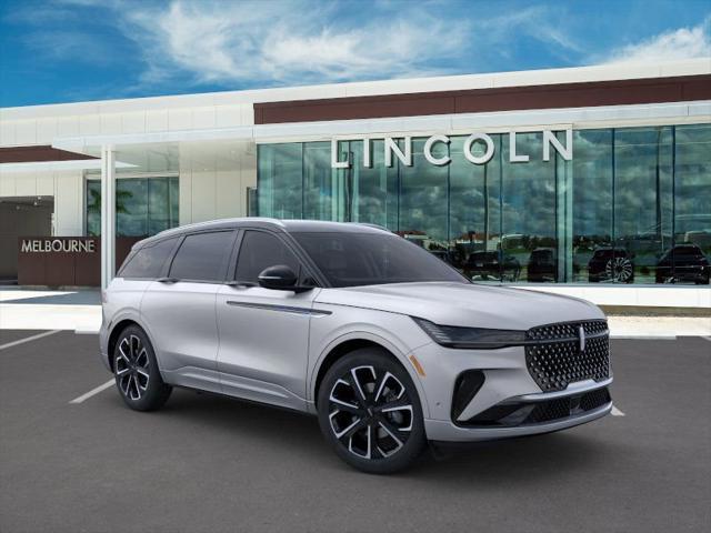 new 2024 Lincoln Nautilus car, priced at $51,886