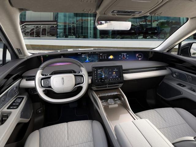 new 2025 Lincoln Nautilus car, priced at $73,171