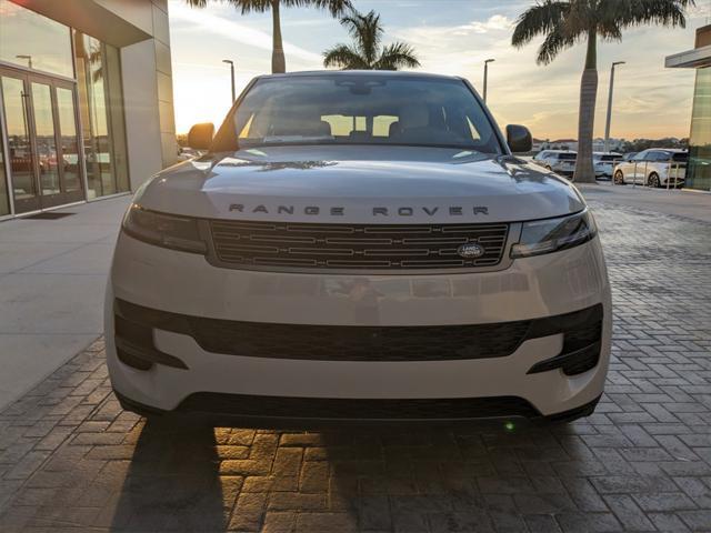 new 2025 Land Rover Range Rover Sport car, priced at $92,330