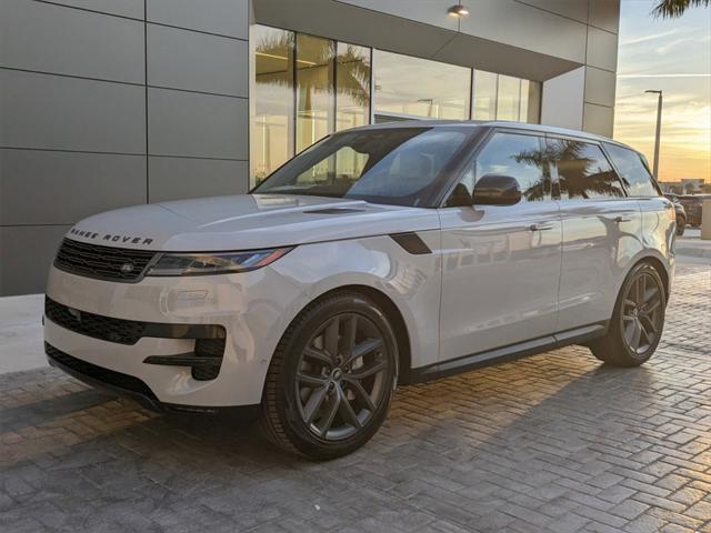 new 2025 Land Rover Range Rover Sport car, priced at $92,330