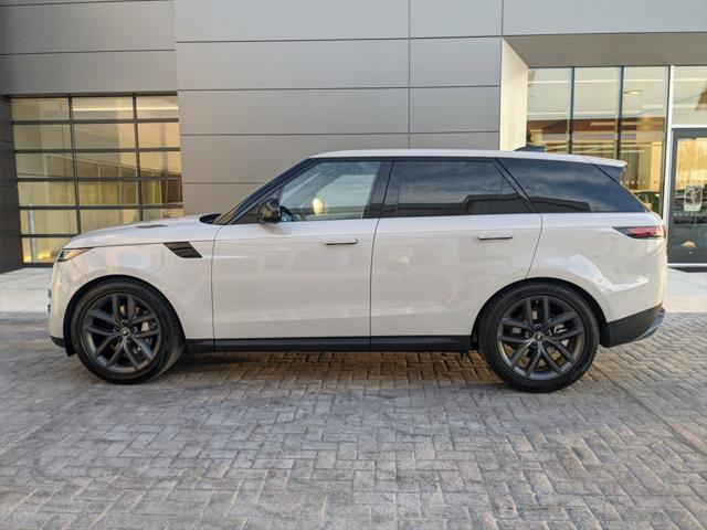 new 2025 Land Rover Range Rover Sport car, priced at $92,330