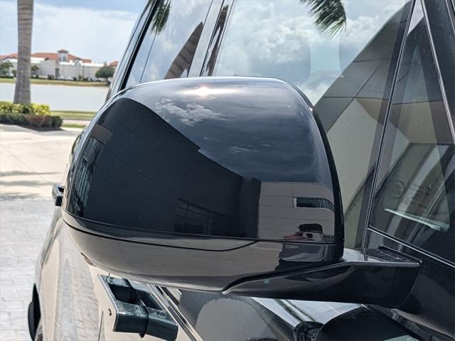 new 2025 Land Rover Range Rover car, priced at $131,510