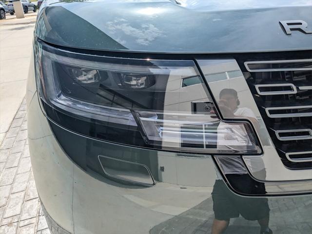 new 2025 Land Rover Range Rover car, priced at $131,510