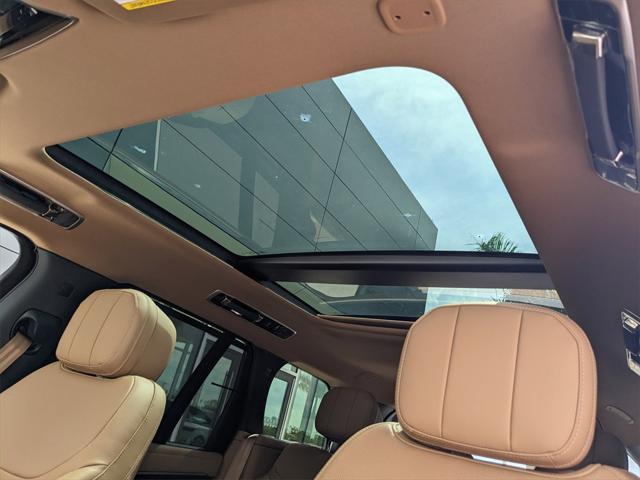 new 2025 Land Rover Range Rover car, priced at $131,510