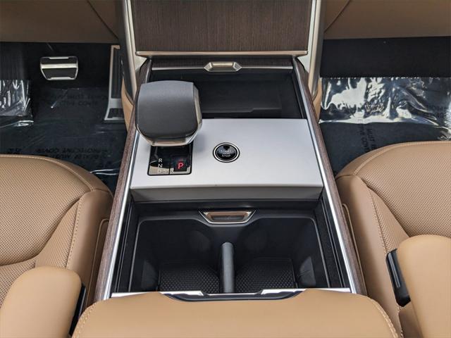 new 2025 Land Rover Range Rover car, priced at $131,510