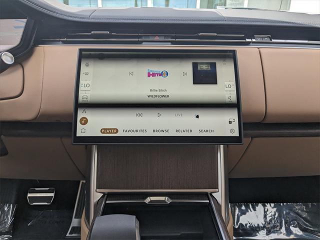 new 2025 Land Rover Range Rover car, priced at $131,510